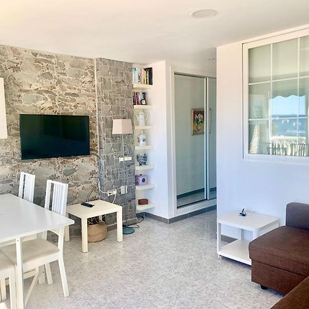Iª Linea Playa Levante, Benidorm Bagian luar foto